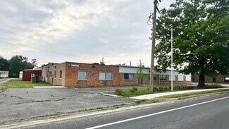 Plus de détails pour 2429 N Burdick St, Kalamazoo, MI - Industriel/Logistique à vendre