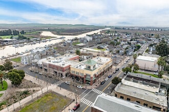 700 Main St, Suisun City, CA - Vue aérienne vue de carte