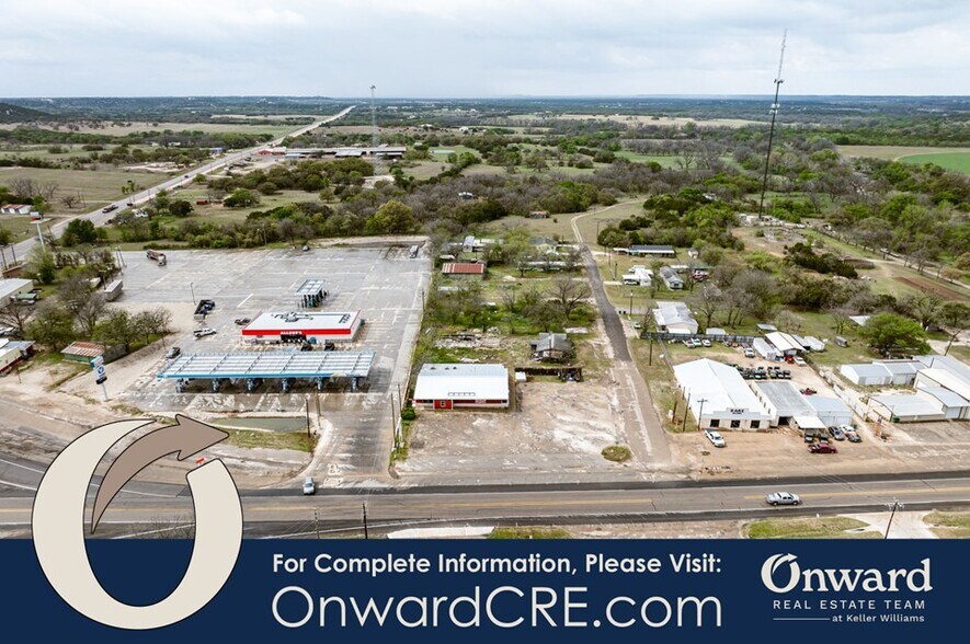 502 W Morgan St, Meridian, TX à vendre - Photo de l’immeuble – Image 2 sur 23