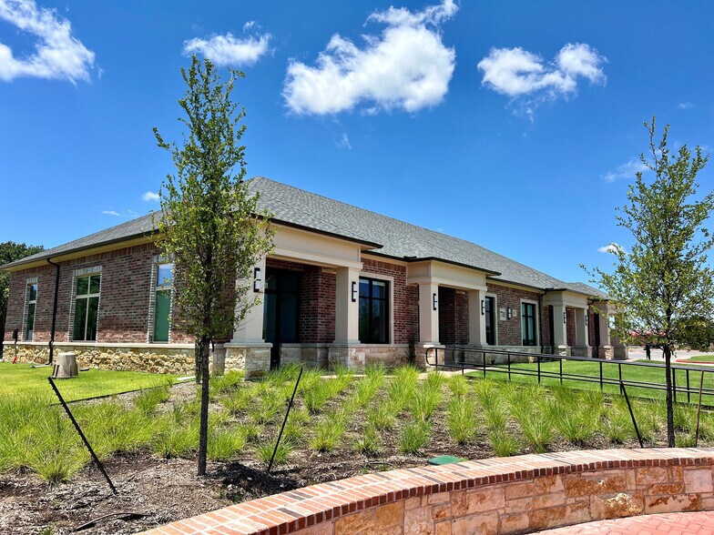 7700 Preston Rd, Frisco, TX à vendre - Photo de l’immeuble – Image 1 sur 9