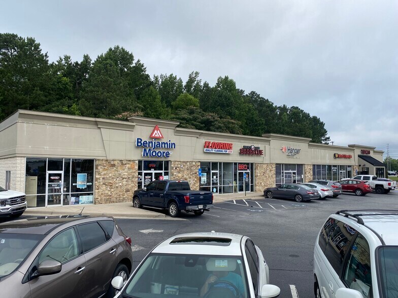 1050 Buford Hwy, Cumming, GA à louer - Photo de l’immeuble – Image 2 sur 2