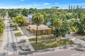 Plus de détails pour 2363 1st Ave N, Saint Petersburg, FL - Bureau à vendre