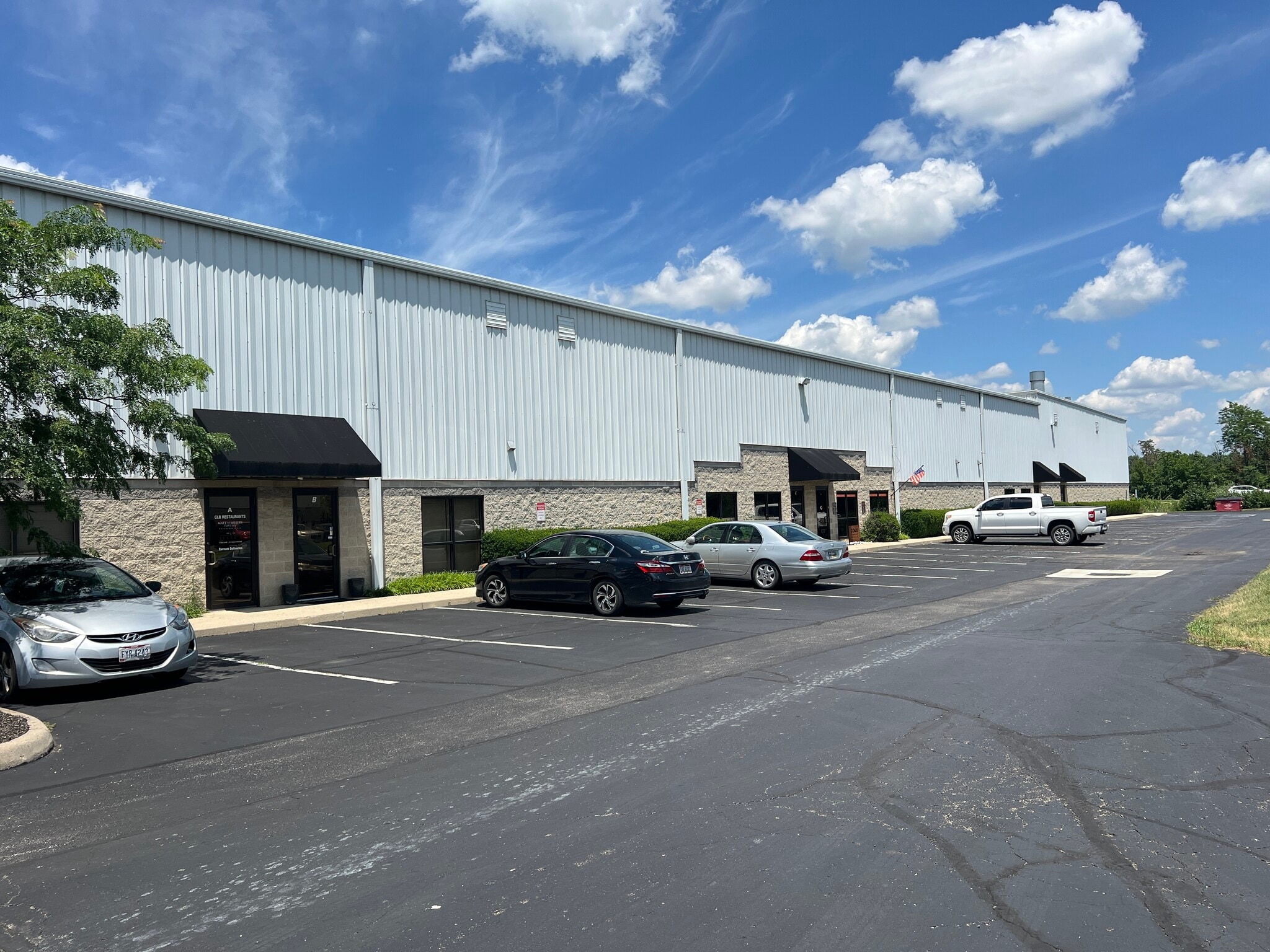 8200 Business Way, Plain City, OH à louer Photo de l’immeuble– Image 1 sur 8