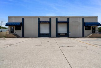 Plus de détails pour 1740 Segrave St, Daytona Beach, FL - Industriel/Logistique à louer