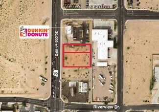 Plus de détails pour 2510 AZ-95, Bullhead City, AZ - Terrain à vendre