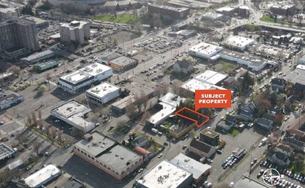 208 NE Hancock St, Portland, OR à vendre - Photo de l’immeuble – Image 2 sur 4