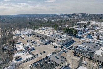 2-8 Henshaw St, Woburn, MA - VUE AÉRIENNE  vue de carte - Image1