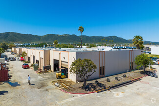 Plus de détails pour 43214 Black Deer Loop, Temecula, CA - Industriel/Logistique à louer