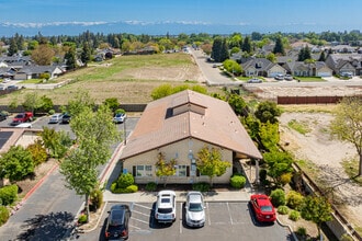 4150 S Demaree St, Visalia, CA - Vue aérienne  vue de carte - Image1