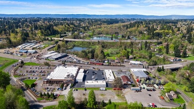 11815 NE Highway 99, Vancouver, WA - VUE AÉRIENNE vue de carte - Image1