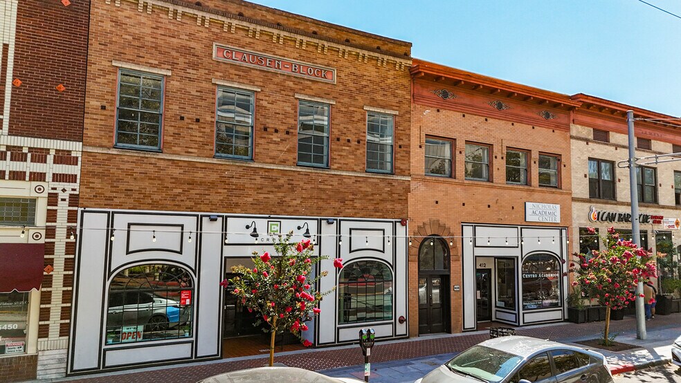 412 W 4th St, Santa Ana, CA à vendre - Photo de l’immeuble – Image 2 sur 15