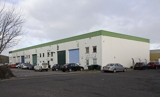 Plus de détails pour Trident Clos, Rochester - Industriel/Logistique à louer