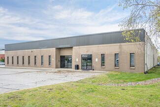 Plus de détails pour 33 Plan Way, Warwick, RI - Industriel/Logistique à louer