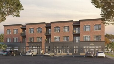 128 E State St, Geneva, IL à louer Photo intérieure– Image 2 sur 4
