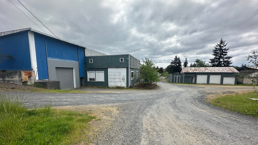 1975 S Market Blvd, Chehalis, WA à vendre - Photo principale – Image 1 sur 14