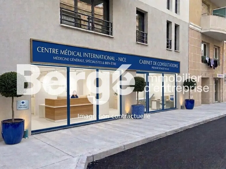 Local commercial dans Nice à vendre - Photo de l’immeuble – Image 3 sur 5
