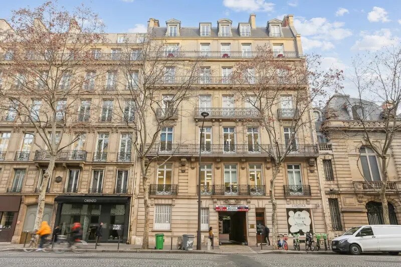 160 Boulevard Haussmann, Paris à louer - Photo de l’immeuble – Image 2 sur 15
