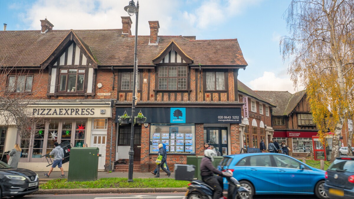 2 Ewell Rd, Sutton à louer Photo principale– Image 1 sur 7