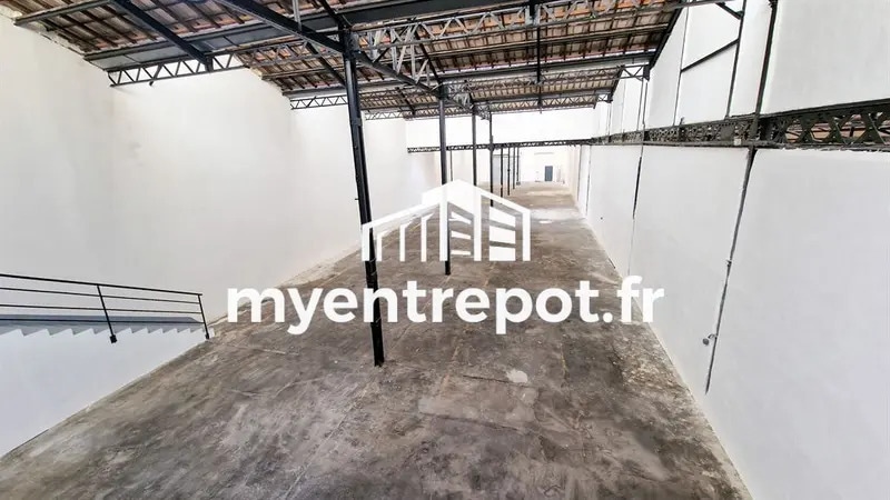 Industriel/Logistique dans Marseille à louer - Photo intérieure – Image 3 sur 8