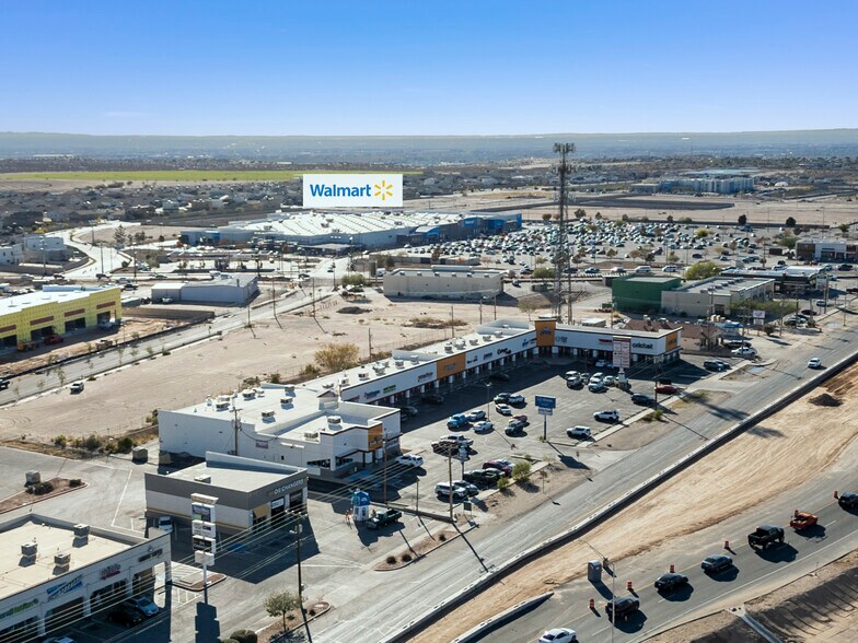 14010-14020 Horizon Blvd, El Paso, TX à louer - Photo de l’immeuble – Image 3 sur 7