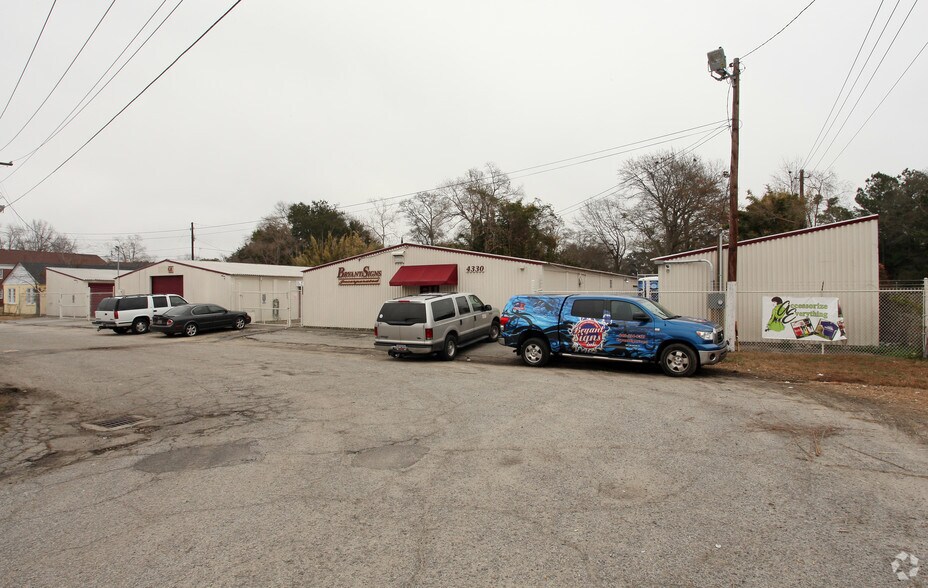 4330 Cheyenne St, North Charleston, SC à louer - Photo de l’immeuble – Image 2 sur 10