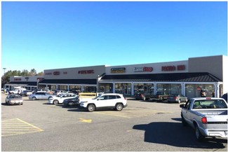 Plus de détails pour 3459 Old Halifax Rd, South Boston, VA - Local commercial à louer