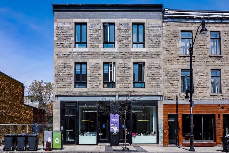 3467 Rue Notre-Dame O, Montréal, QC à vendre - Photo de l’immeuble – Image 2 sur 9