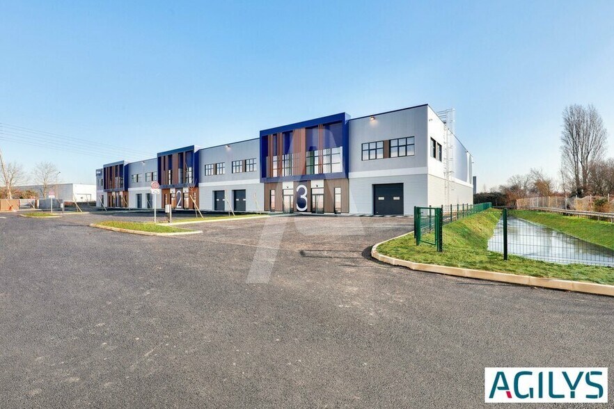 4 Rue Diderot, Saint-Michel-sur-Orge à louer - Photo de l’immeuble – Image 3 sur 10