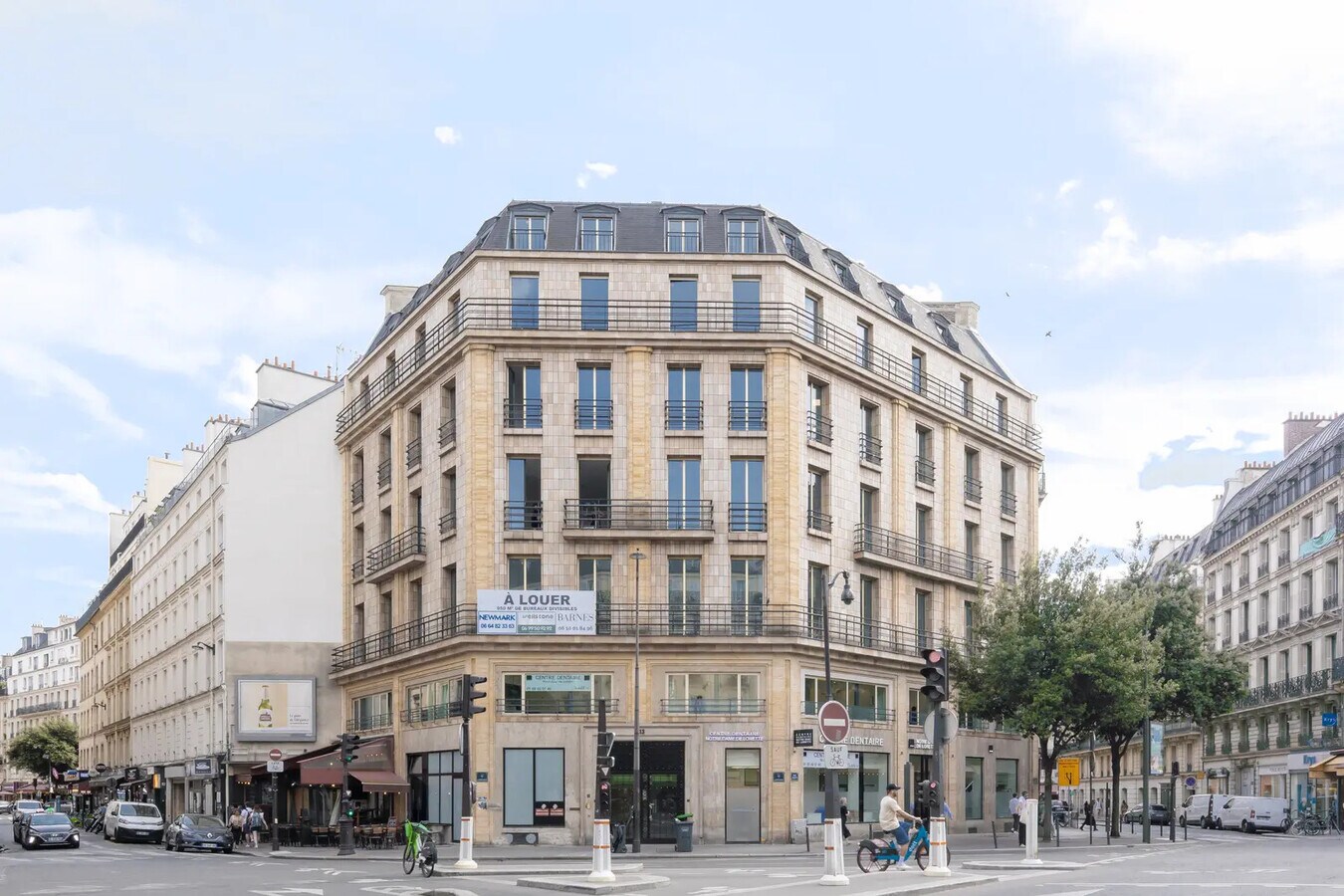Photo de l’immeuble