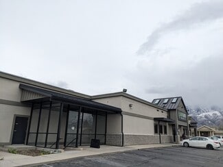 Plus de détails pour 502 S State St, Orem, UT - Bureau/Local commercial à louer