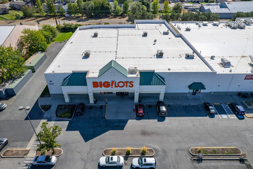 14024 E Sprague Ave, Spokane Valley, WA à louer - Photo de l’immeuble – Image 3 sur 4