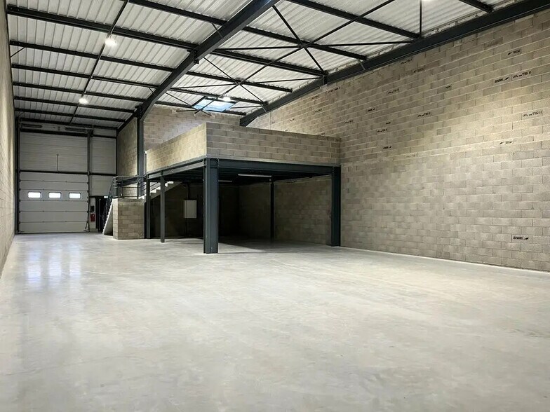 Rue Du Dépôt, Souffelweyersheim à louer - Photo intérieure – Image 2 sur 9