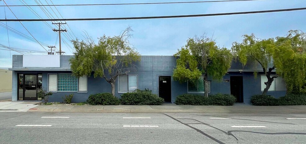 1601-1607 Old County Rd, San Carlos, CA à louer - Photo principale – Image 1 sur 5