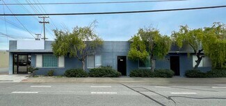 Plus de détails pour 1601-1607 Old County Rd, San Carlos, CA - Industriel/Logistique à louer