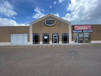 Plus de détails pour 1123 E 9th St, Mission, TX - Bureau/Local commercial, Médical à louer