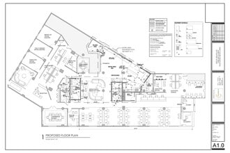 2675 W Grand Ave, Chicago, IL à louer Plan d’étage– Image 2 sur 2