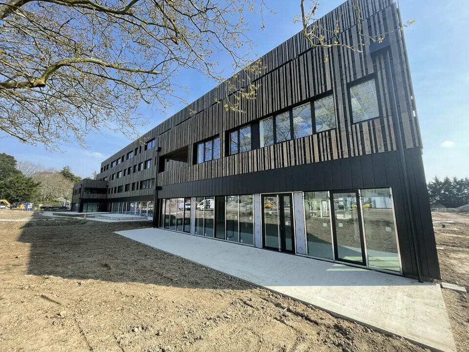 Bureau dans Angers à vendre Photo de l’immeuble– Image 1 sur 8