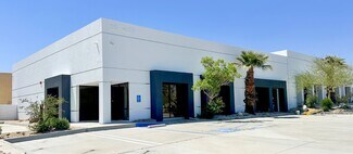 Plus de détails pour 19437 & 19391 Newhall Street – Industriel/Logistique à vendre, Palm Springs, CA