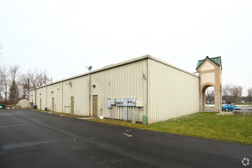 750 E Grand River Rd, Laingsburg, MI à vendre - Photo de l’immeuble – Image 3 sur 5