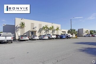 Plus de détails pour 821-841 NW 57th Pl, Fort Lauderdale, FL - Industriel/Logistique à vendre
