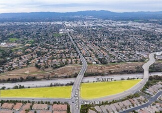 Plus de détails pour SEC Rinaldi St & Mason Ave, Porter Ranch, 91326, Porter Ranch, CA - Terrain à louer