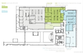 9310 Athena Cir, La Jolla, CA à louer Plan d’étage– Image 1 sur 1