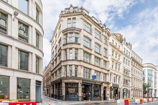 Plus de détails pour 50 Gresham St, Londres - Bureau à louer