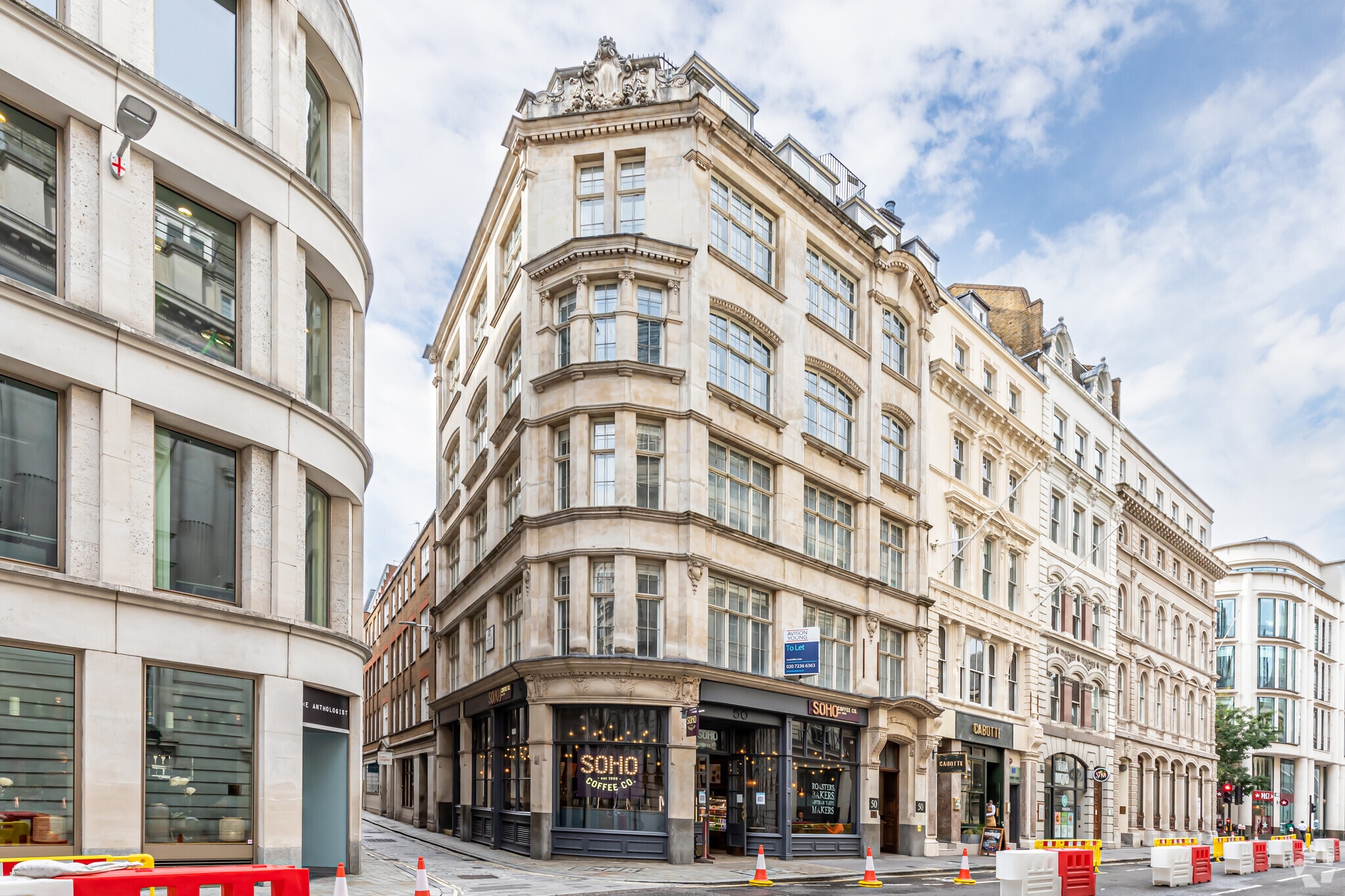 50 Gresham St, Londres à louer Photo principale– Image 1 sur 26
