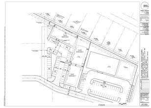 7305 Canyon Park Dr, Fort Worth, TX à louer Plan de site– Image 1 sur 1