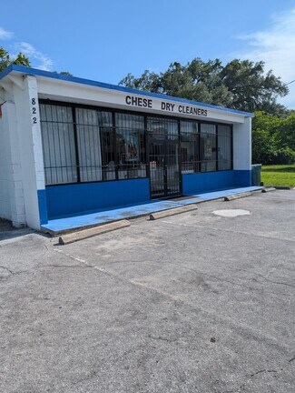 Plus de détails pour 822 SW Broadway St, Ocala, FL - Local commercial à vendre