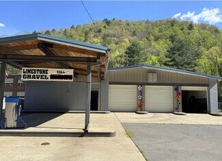 Plus de détails pour 309 Guyandotte Ave, Mullens, WV - Local d’activités à vendre