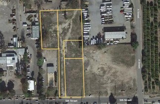 Plus de détails pour W NW 5th Street & A St, Fillmore, CA - Terrain à vendre