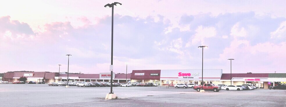 1110-1190 Julian R Allsbrook Hwy, Roanoke Rapids, NC à louer - Photo principale – Image 1 sur 14