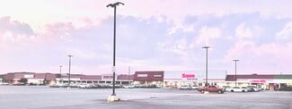 Plus de détails pour 1110-1190 Julian R Allsbrook Hwy, Roanoke Rapids, NC - Local commercial à louer